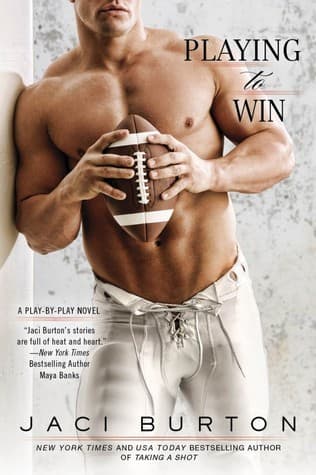 Playing to Win book cover