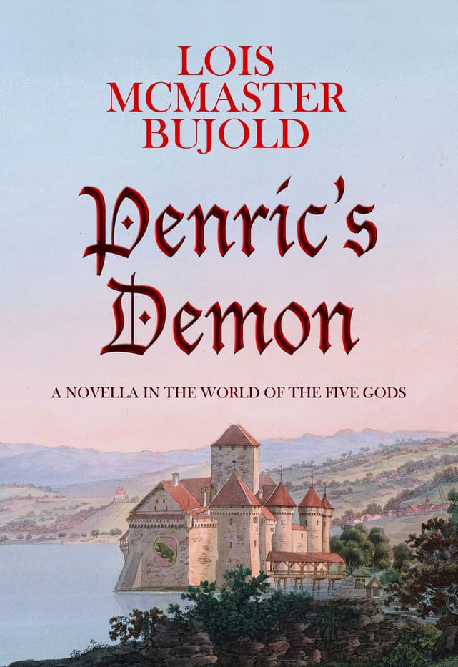 Penric’s Demon book cover