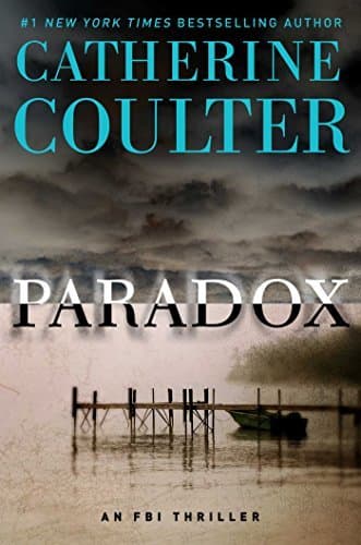 Paradox book cover