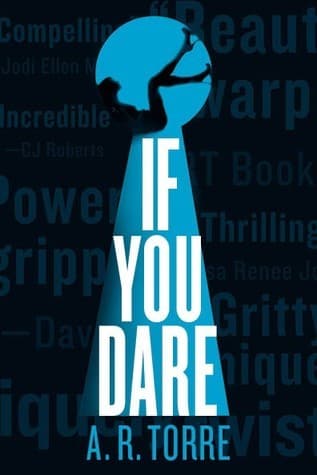 If You Dare book cover