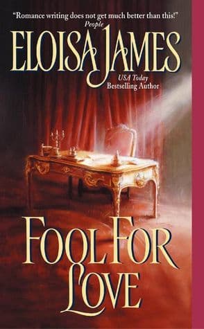 Fool for Love book cover