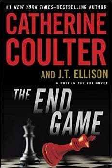 The End Game book cover