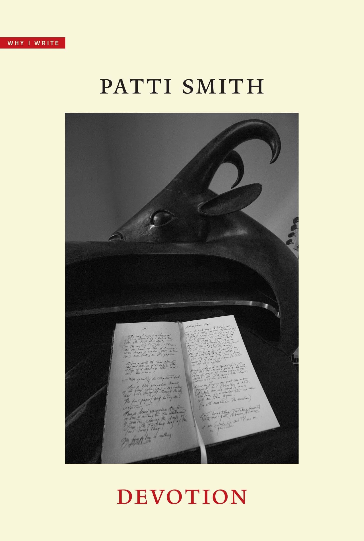 Devotion book cover