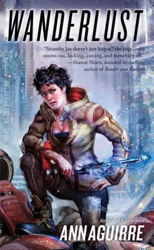 Wanderlust book cover