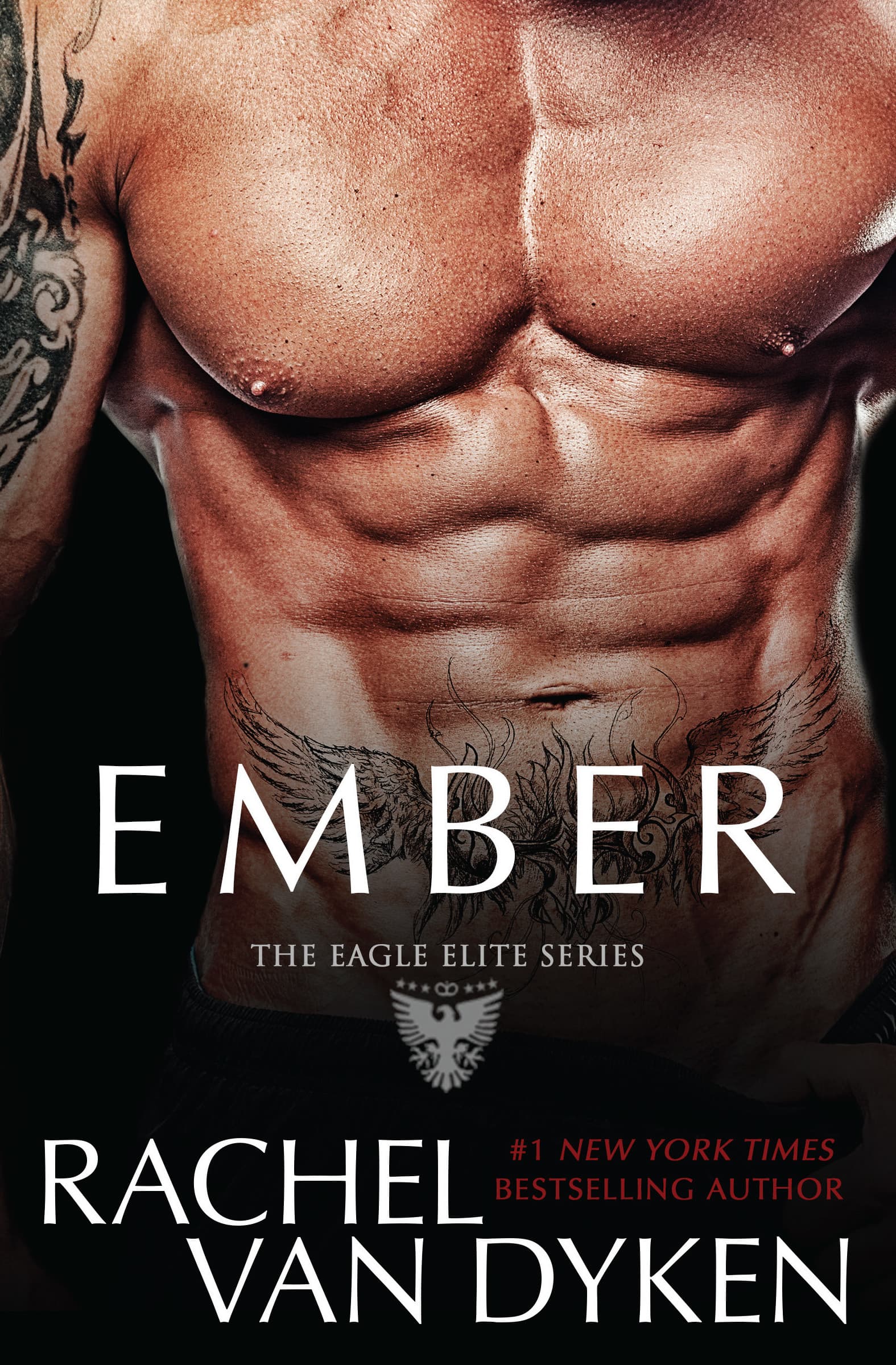 Ember book cover