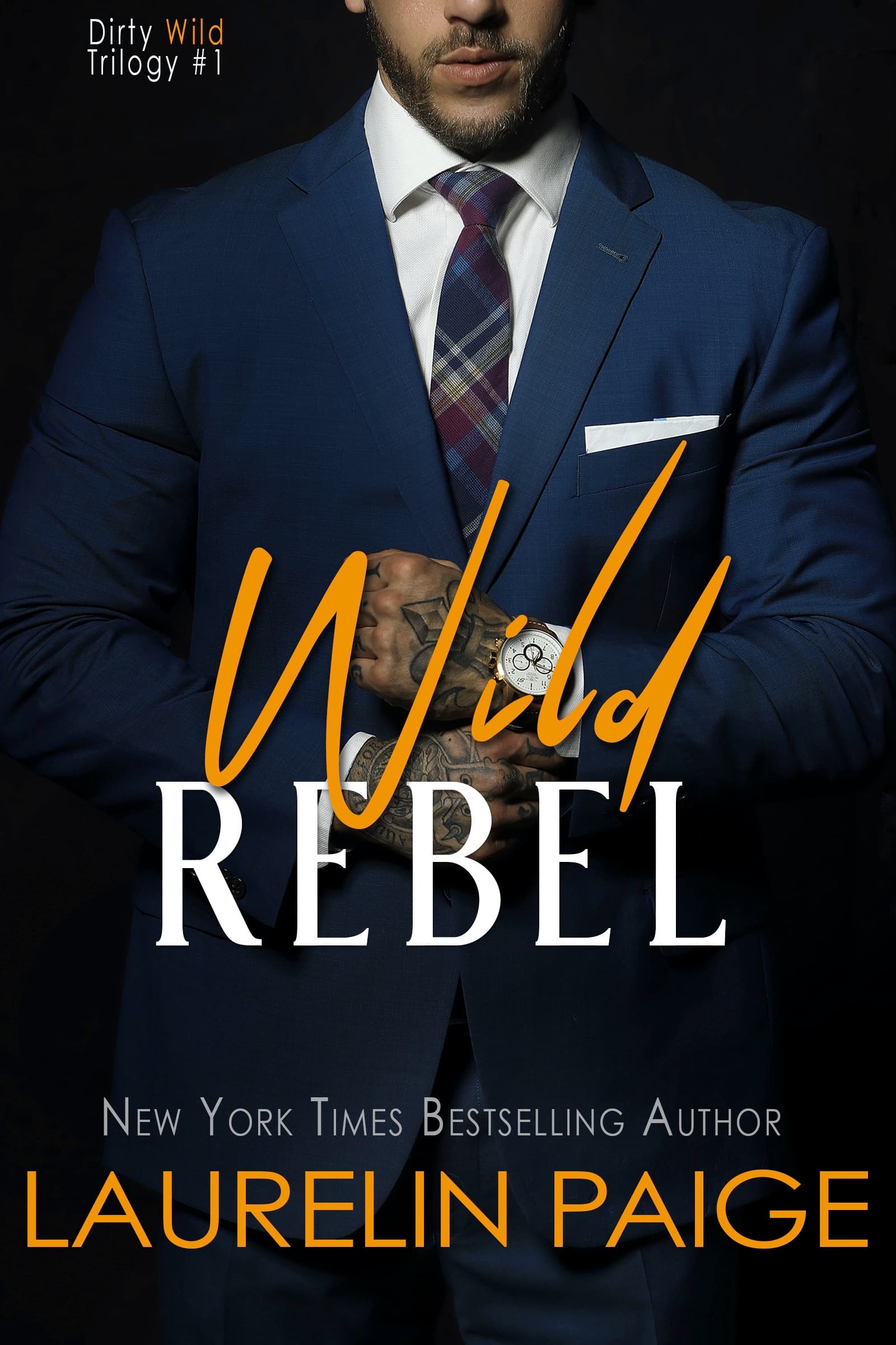 Wild Rebel book cover