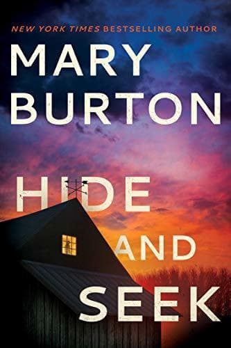 Hide and Seek book cover