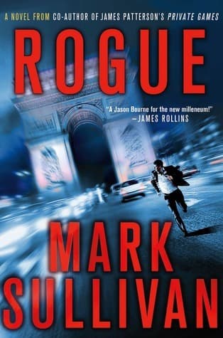 Rogue book cover