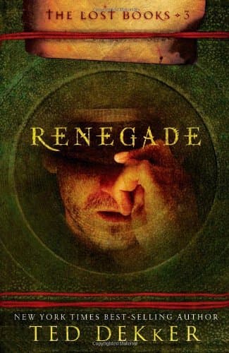 Renegade book cover