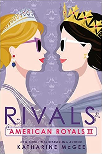 Rivals book cover