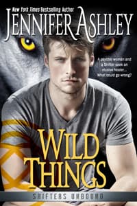 Wild Things book cover