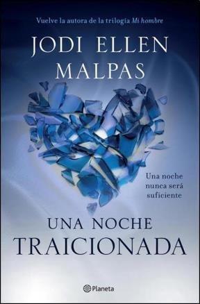 Una noche : traicionada book cover