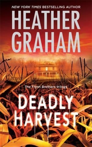 Deadly Harvest book cover