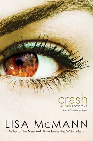Crash book cover