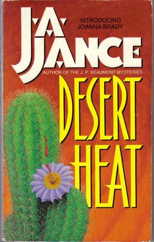 Desert Heat book cover