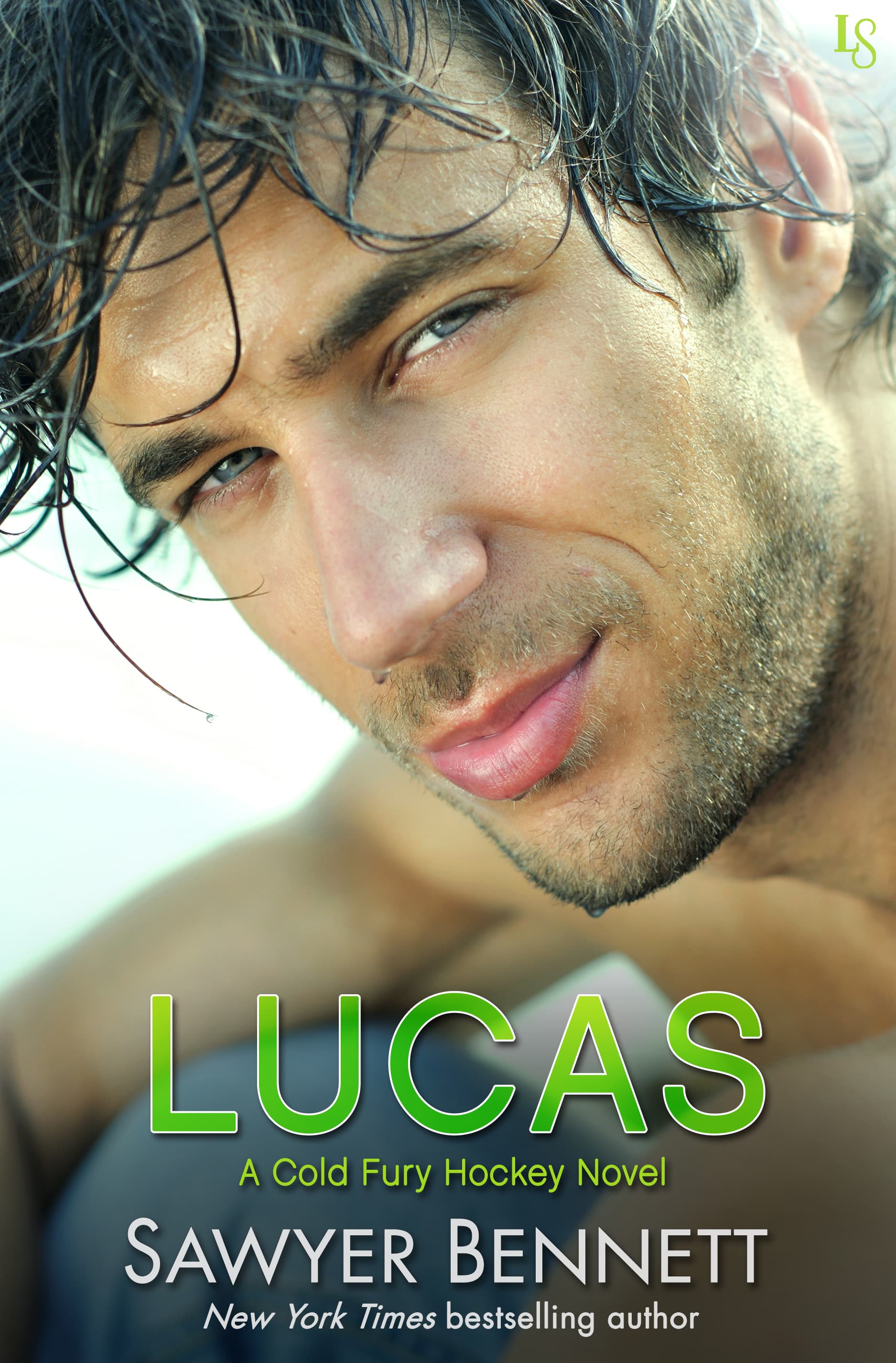 Lucas book cover