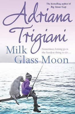 Milk Glass Moon book cover