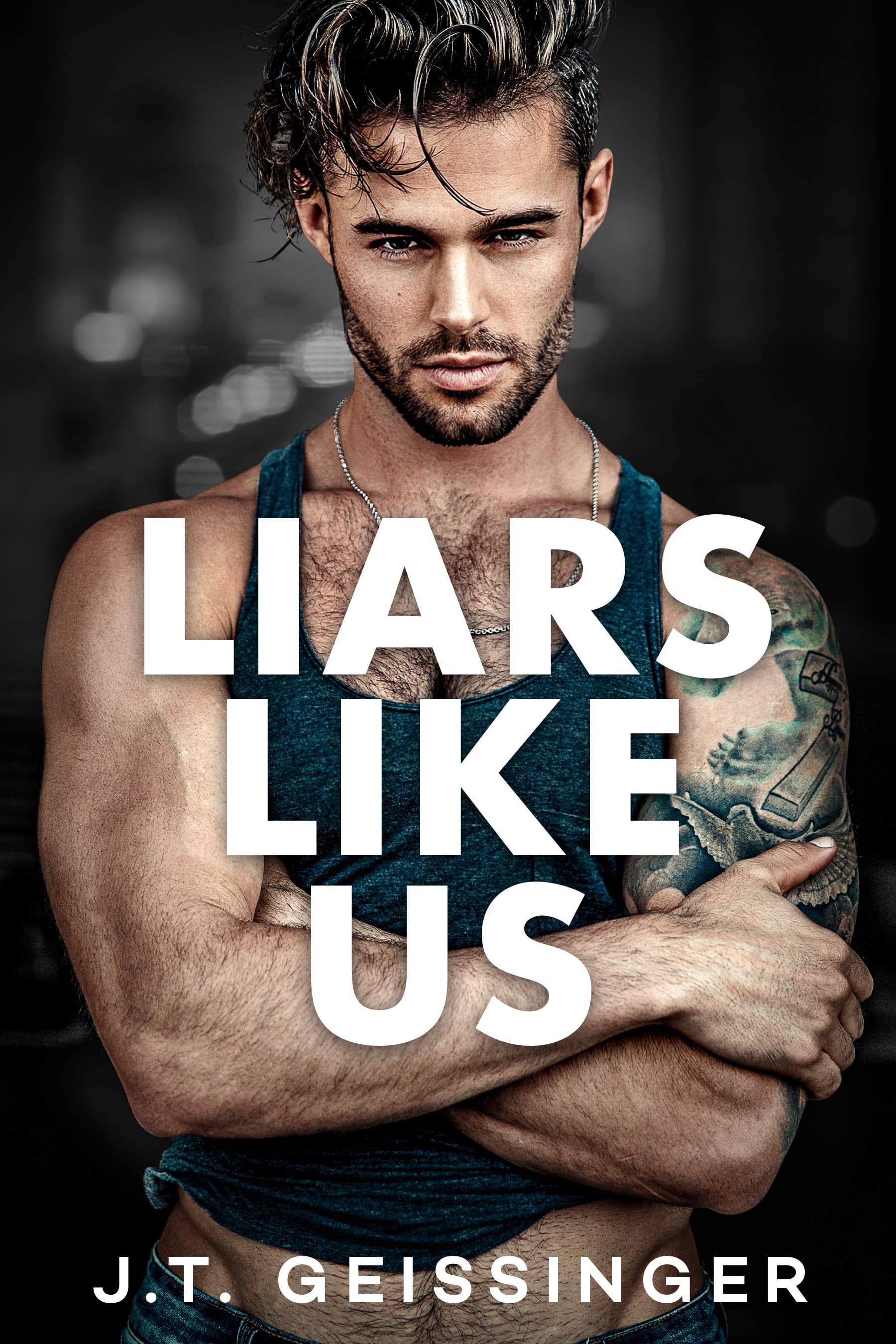 Liars Like Us book cover