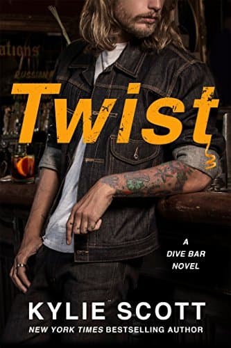 Twist book cover