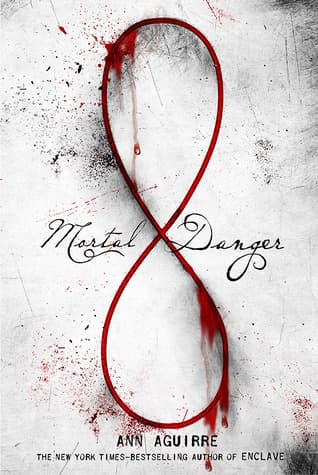 Mortal Danger book cover