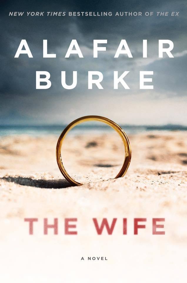 The Wife book cover