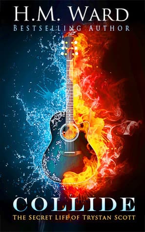 Collide book cover