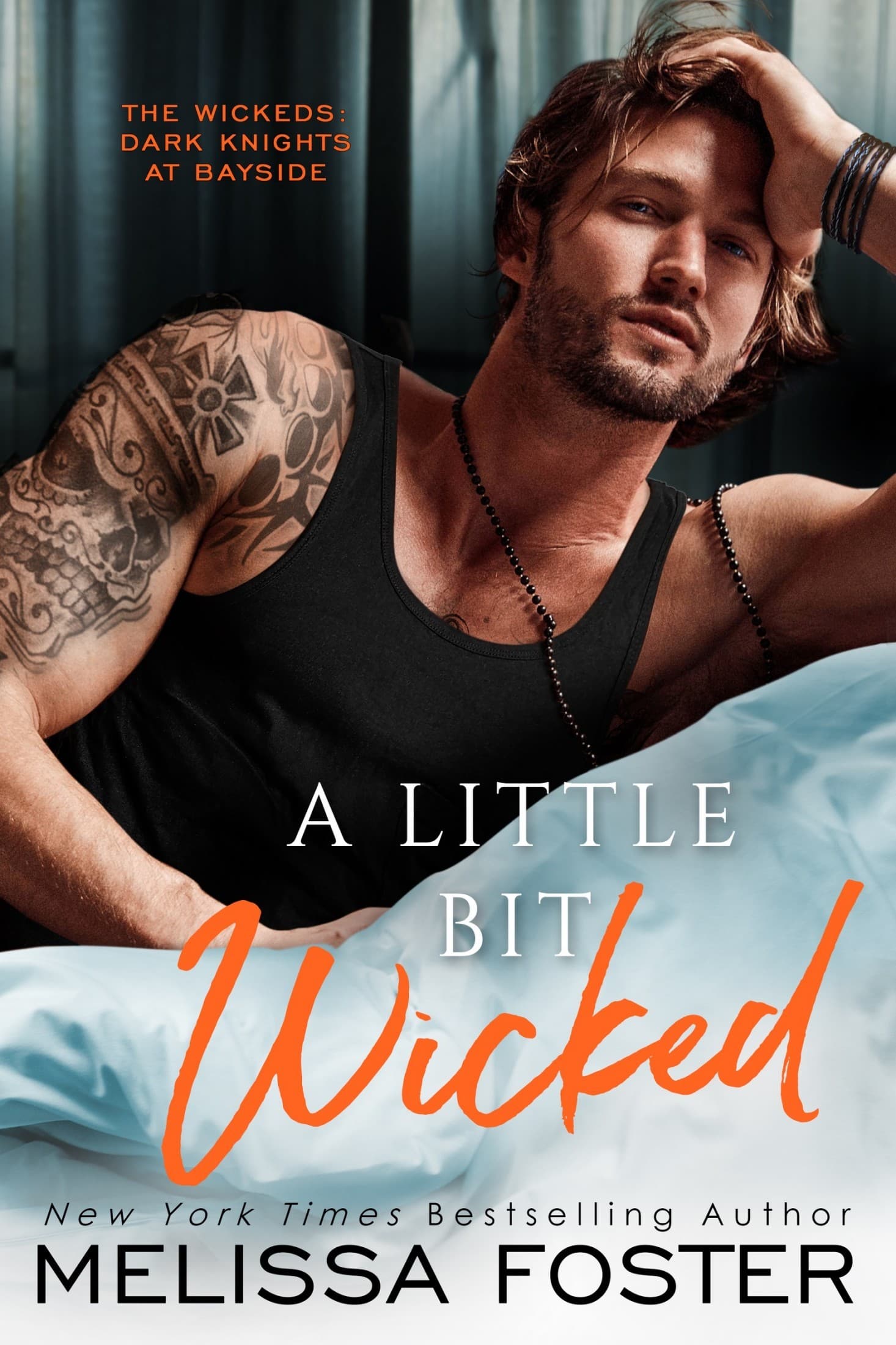 A Little Bit Wicked book cover
