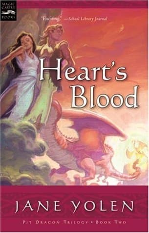 Heart's Blood book cover