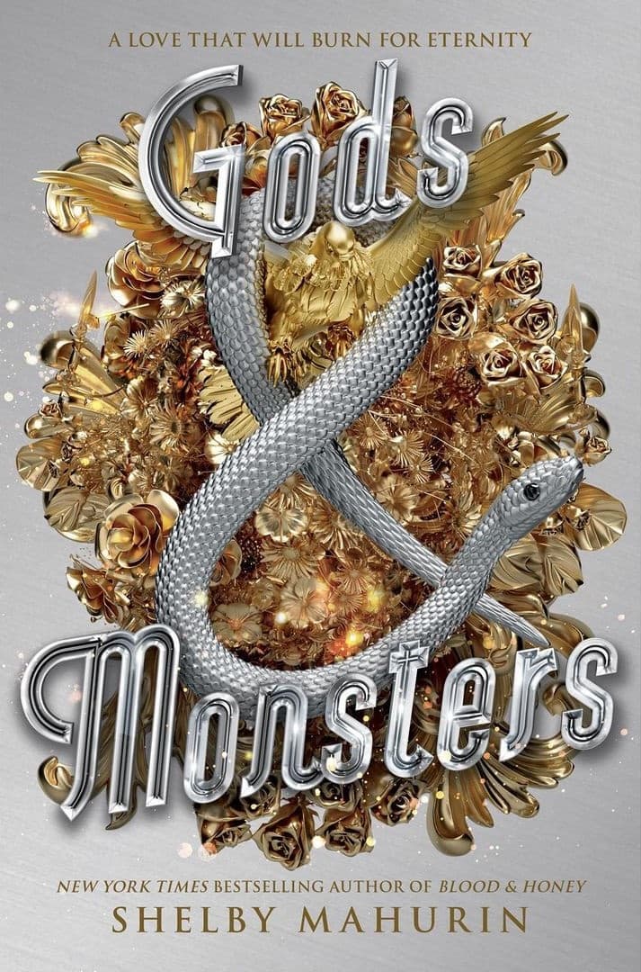 Gods & Monsters book cover