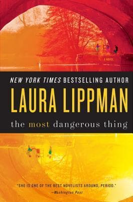 The Most Dangerous Thing book cover