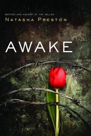 Awake book cover