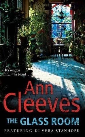 The Glass Room book cover