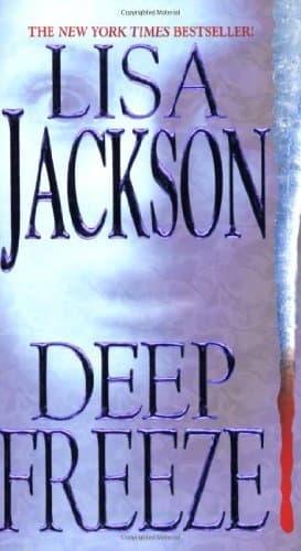 Deep Freeze book cover