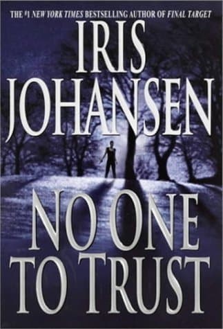 No One to Trust book cover