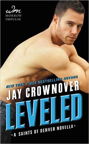 Leveled book cover