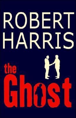 The Ghost book cover