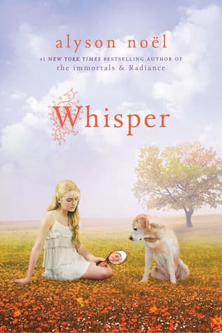 Whisper book cover