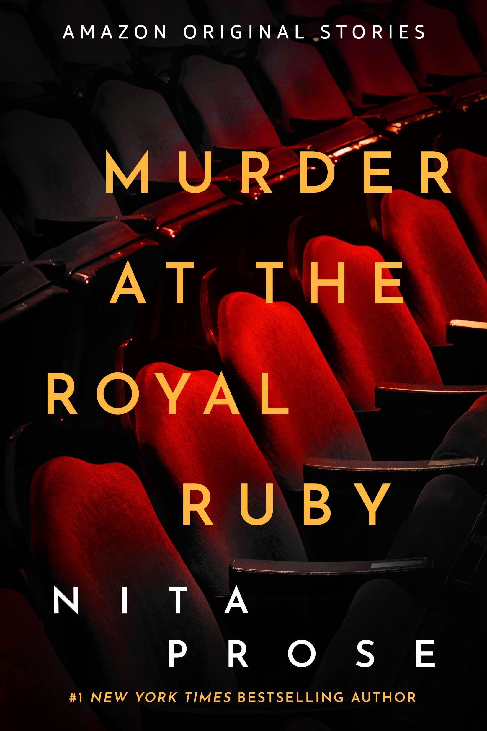 Murder at the Royal Ruby