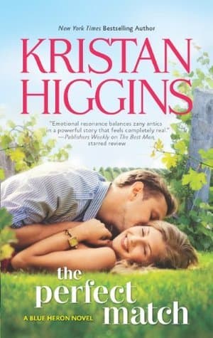 The Perfect Match book cover