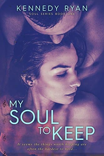 My Soul to Keep book cover