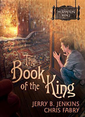 The Book of the King book cover