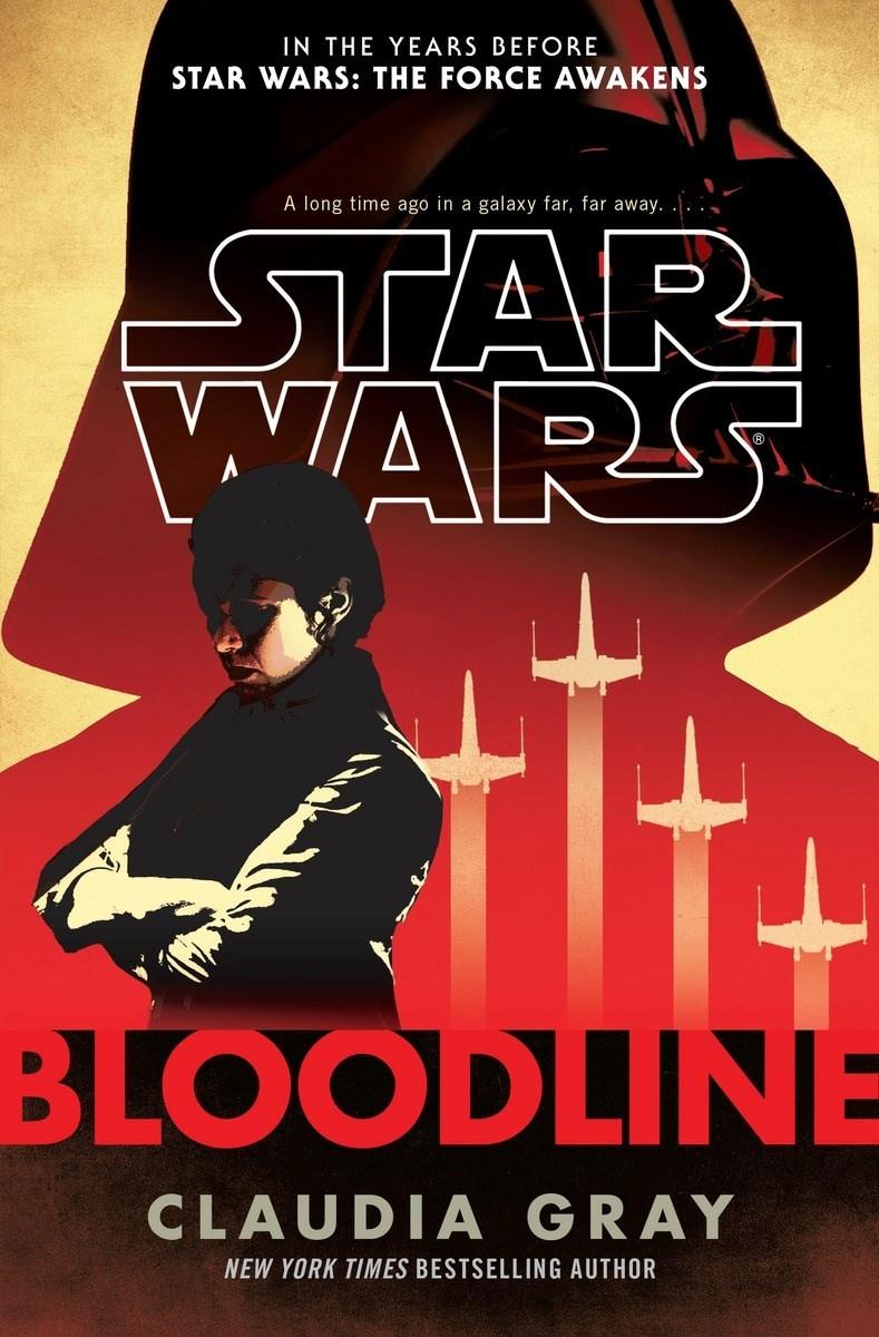 Bloodline book cover