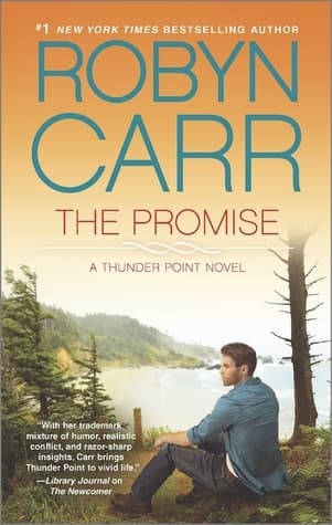 The Promise book cover