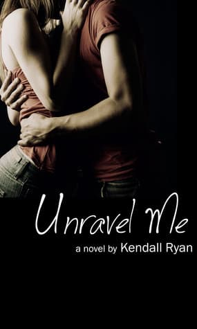Unravel Me book cover
