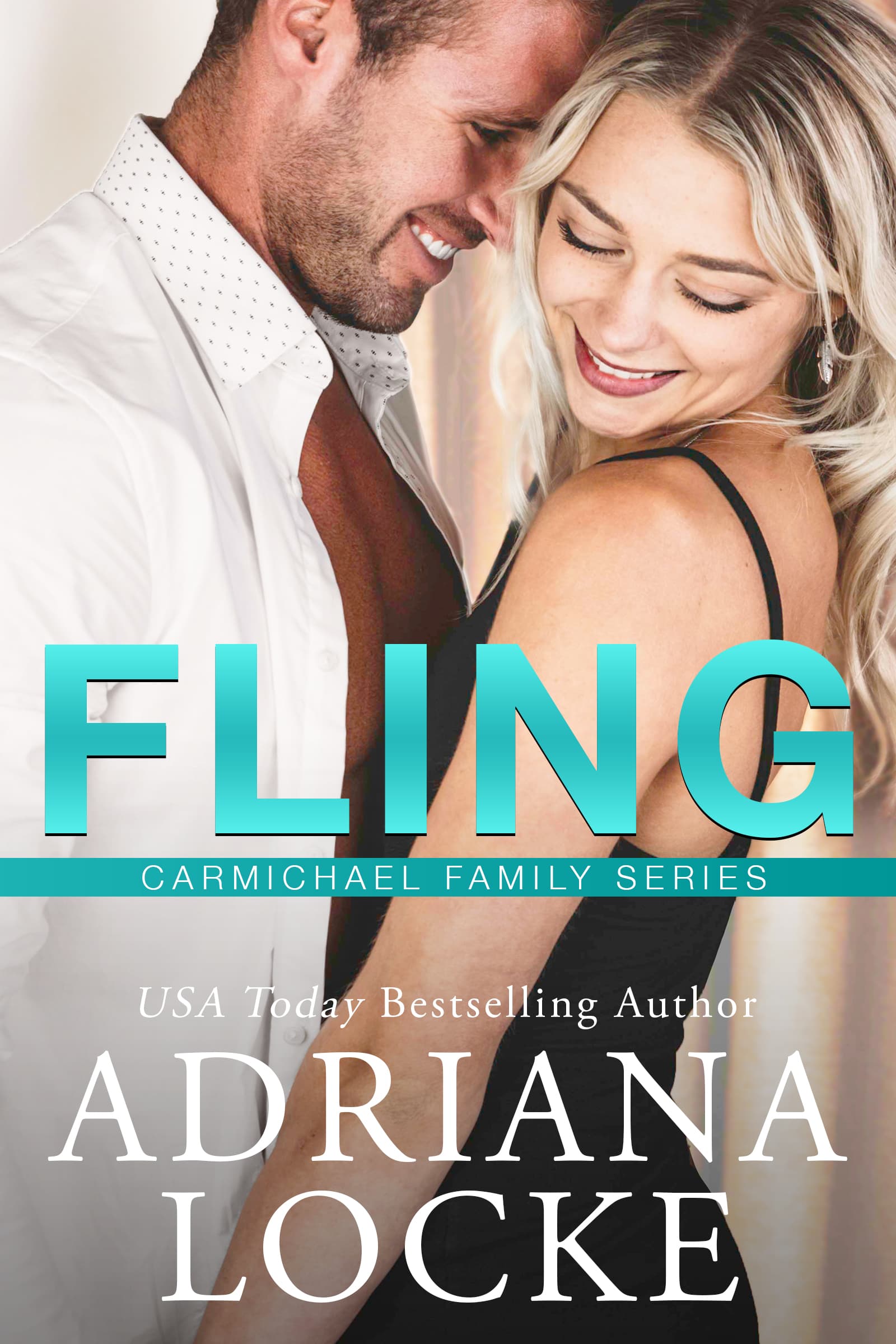 Fling book cover