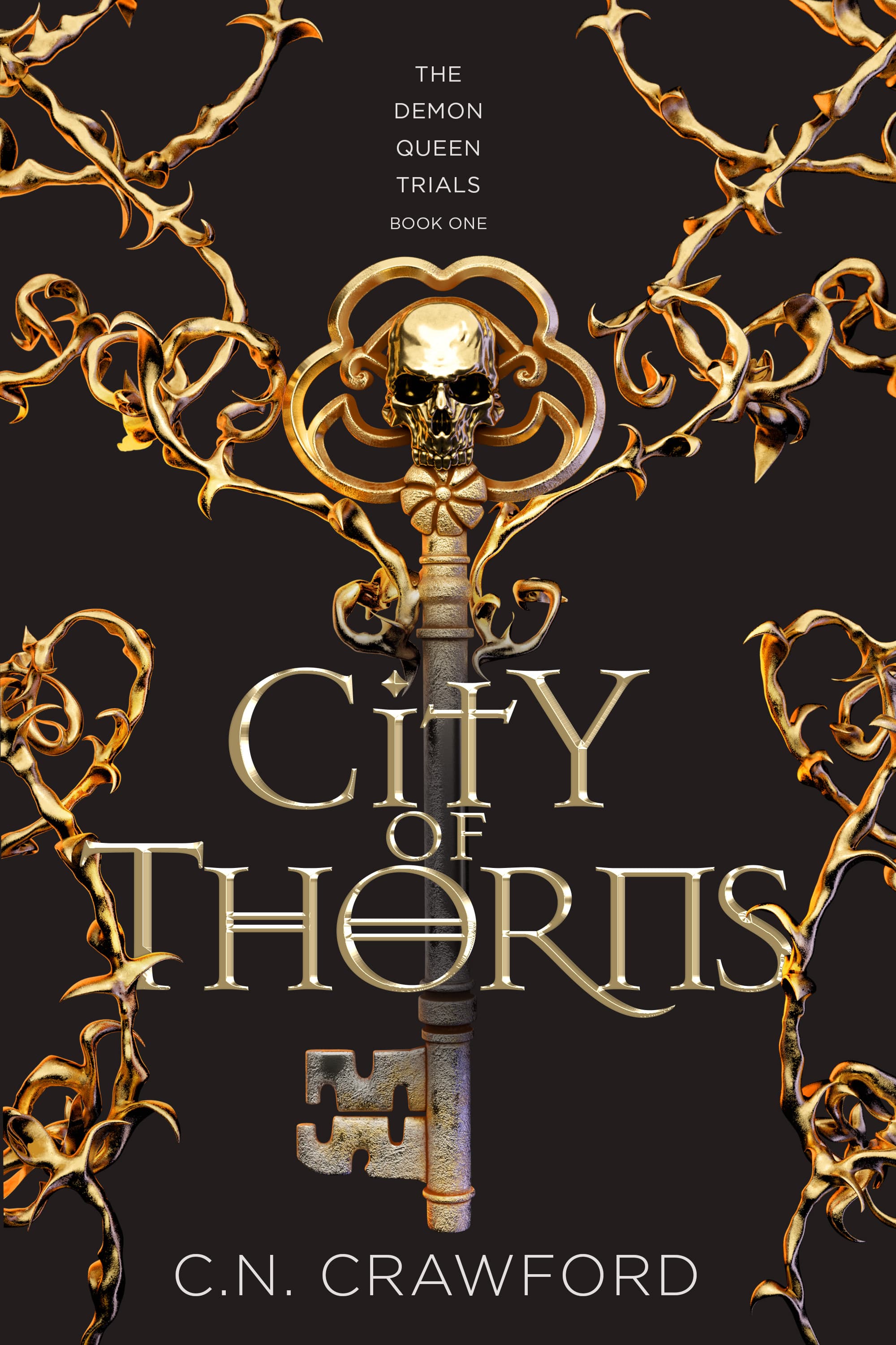 City of Thorns