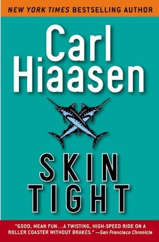 Skin Tight book cover