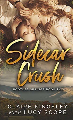 Sidecar Crush book cover