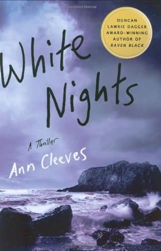 White Nights book cover