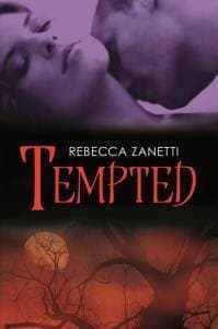 Tempted book cover
